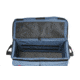 PortaBrace SZW-3 Size Wise Travel Case - Blue