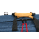 PortaBrace Travelers Camera Case - CTC-4 Blue