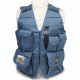 PortaBrace Video Vest - Blue