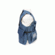 Porta Brace Video Vest - Blue