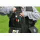 PortaBrace Video Vest - Black