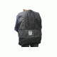 Porta Brace Video Vest with Hood - Black