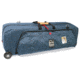 PortaBrace Wheeled Cases - Run Bag, Blue WRB-3OR