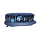 Porta-Brace Wheeled Cases - Runbag, Blue WRB-3OR