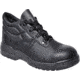 Portwest Steelite Protector Boot, Black, 18, FW10BKR52