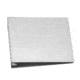 Posse Box - 10x11 3/4inch Aluminum 1 1/4inch 3 Ring Binder - RD28-CA