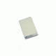 Posse Box - 7x7 1/4inch Aluminum 1inch 6 Ring Binder - RD24-CA