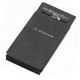 Posse Box Cite Book Caddy Pc Black - CHP50-PC-BLK