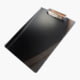Posse Box Flat Clipboard Clear - LR126-CA