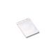 Posse Box Flat Clipboard Clear - MT17-CA