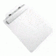 Posse Box Flat Clipboard Clear - SA69-CA