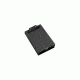 Posse Box Posse - Box Bottom Open - Black - PB37C-BV