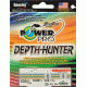 Power Pro 100Lbx1000 Ft Depth Hunter Metered 065098