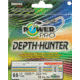 Power Pro 65Lbx1000Ft Depth Hunter Metered 065096