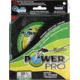 Power Pro Braided Line Vermilion Red 300 yds. - 50 lb. Test, Red 051632
