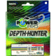 Power Pro Depth-Hunter Braided Fishing Line Metered 40lb 1000ft 333yd Multi-Colored, 21100400333J