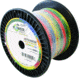 Power Pro Depth-Hunter Braided Fishing Line Metered 65lb 1500ft 500yd Multi-Colored, 21100650500J