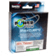 Power Pro MaxCuatro Spectra HT Braided Fishing Line 80lb 3000yd Moss Green, 33400803000E