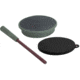 Higdon Outdoors Power Calls Fuel Slate Friction Call, Polycarbonate/Acrylic, Slate Over Glass, 24258