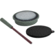 Higdon Outdoors Power Calls Fuel Slate Friction Call, Polycarbonate/Acrylic, Crystal Over Glass, 24260