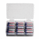 Powerflare 12-Pack CR123A Replacement Batteries BATT-BOX-112
