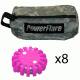 Powerflare PF-200 Softpack,  8 Safety Lights,Amber LED,ACU Bag,8 Batteries, Hot Pink Shell SP8ACU-A-HP