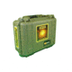 Powerflare PF-200 Incident Command Pack - 24 Lights,Amber LED,Black Case,24 Batteries,Olive Drab Shell PFPACK24BK-A-OD