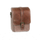 Praktica Heritage Leather Binocular Shoulder Bag, Brown/Tan PRA189