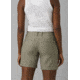 prAna Alana Short Shorts, 7 Inseam, Sage, 8, 1962501-300-07-8
