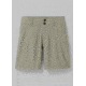 prAna Alana Short Shorts, 7 Inseam, Sage, 8, 1962501-300-07-8