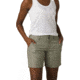 prAna Alana Short Shorts, 7 Inseam, Sage, 8, 1962501-300-07-8