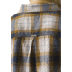 prAna Alfie Flannel - Women's, Small, Latte, 1962591-253-S