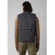 prAna Alpine Air Vest - Men's, Extra Large, Charcoal, 1968591-020-XL