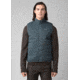 prAna Alpine Air Vest - Men's, Large, Grey Blue, 1968591-400-L