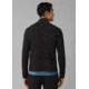 prAna Altitude Tracker 1/4 Zip - Mens, Black, S, 1963891-001-ST-S