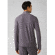 prAna Altitude Tracker 1/4 Zip - Mens, Heather Grey, Small, 1963891-020-ST-S