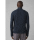 prAna Altitude Tracker 1/4 Zip - Mens, Nautical, L, 1963891-400-ST-L