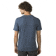 prAna Bear Squeeze Journeyman T-Shirt - Men's, Medium, Denim Heather, 1966311-401-SL-M