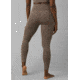 prAna Becksa 7/8 Legging Pants, Mink Heather, Large, W41180589-MNHT-L