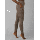 prAna Becksa 7/8 Legging Pants, Mink Heather, Large, W41180589-MNHT-L