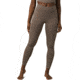 prAna Becksa 7/8 Legging Pants, Mink Heather, Large, W41180589-MNHT-L