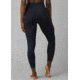 prAna Becksa 7/8 Legging Pants, Nautical Heather, Large, W41180589-NAHT-L