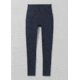 prAna Becksa 7/8 Legging Pants, Nautical Heather, Large, W41180589-NAHT-L