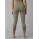 prAna Becksa 7/8 Legging Pants, Sage Heather, Large, W41180589-SAHR-L