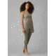 prAna Becksa 7/8 Legging Pants, Sage Heather, Large, W41180589-SAHR-L