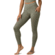 prAna Becksa 7/8 Legging Pants, Sage Heather, Large, W41180589-SAHR-L