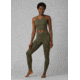 prAna Becksa 7/8 Legging - Women's, Small, Cargo Green Heather, W41180589-301-S