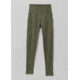 prAna Becksa 7/8 Legging - Women's, Small, Cargo Green Heather, W41180589-301-S