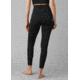 prAna Becksa 7/8 Legging - Women's, Medium, Solid Black, W41180589-002-M