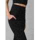prAna Becksa 7/8 Legging - Women's, Medium, Solid Black, W41180589-002-M
